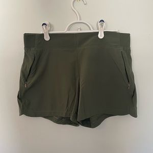 CALIA Olive Women’s Shorts